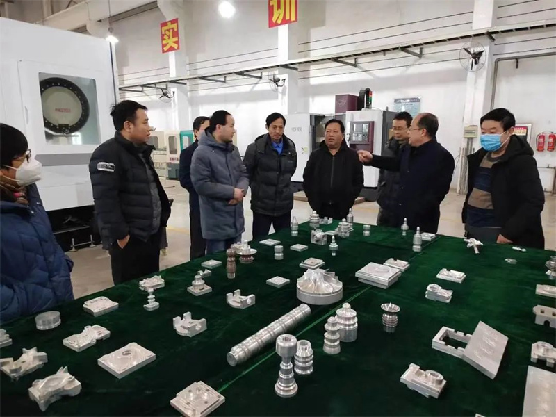 交流研讨促教改 学习提升谋新篇