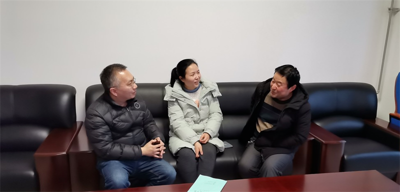 交流研讨促教改 学习提升谋新篇