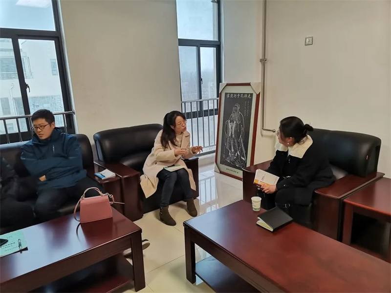 交流研讨促教改 学习提升谋新篇