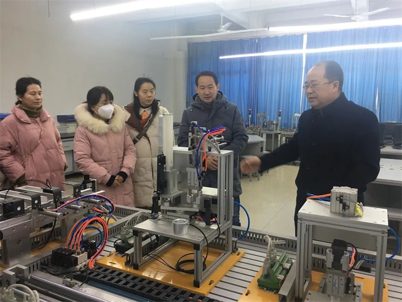 交流研讨促教改 学习提升谋新篇