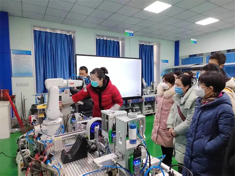 交流研讨促教改 学习提升谋新篇