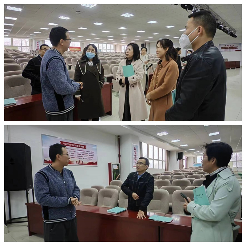 专家引领助实战 砥砺笃行促提升