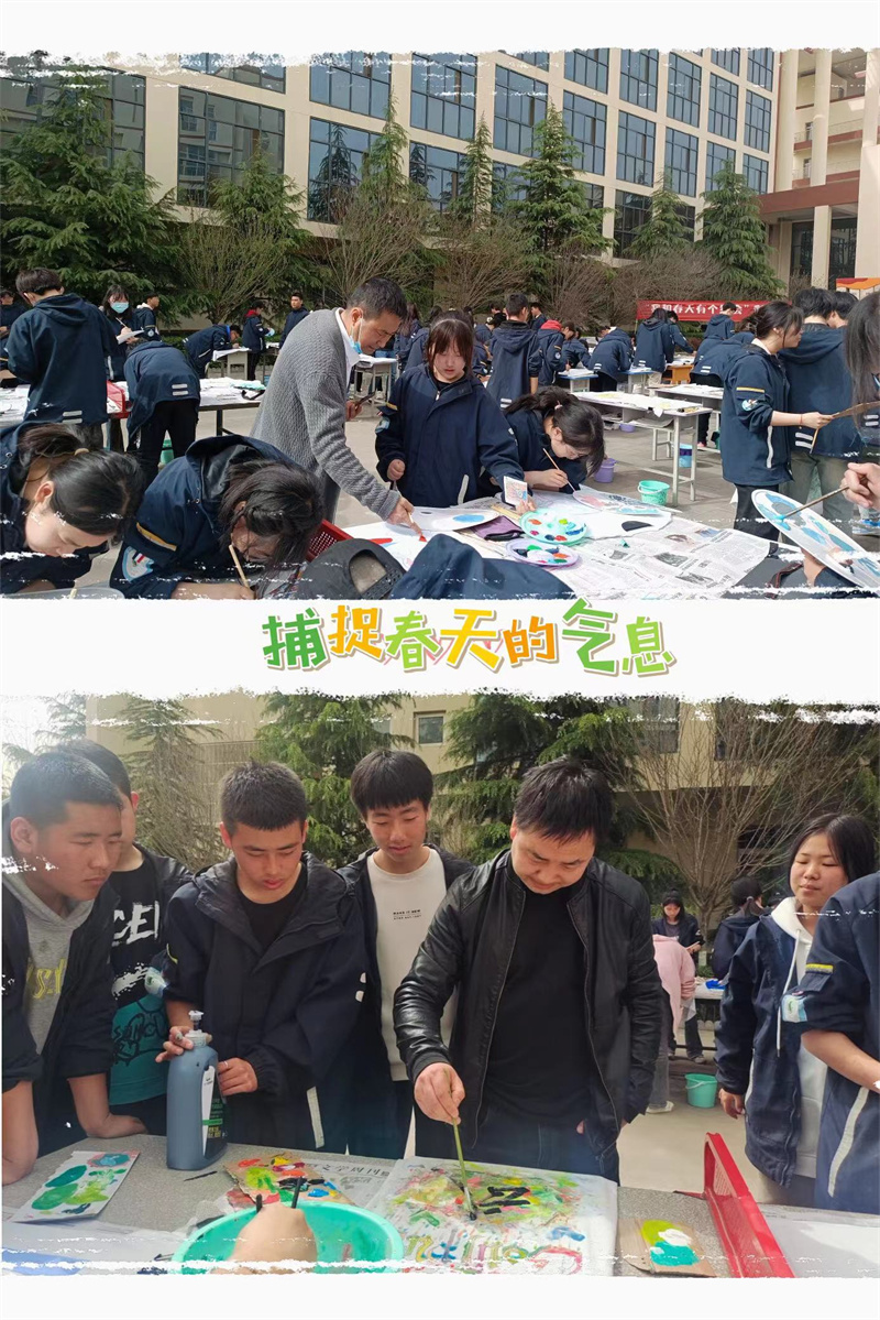 ​最是丹青​​解我心   小T恤上绘乾坤