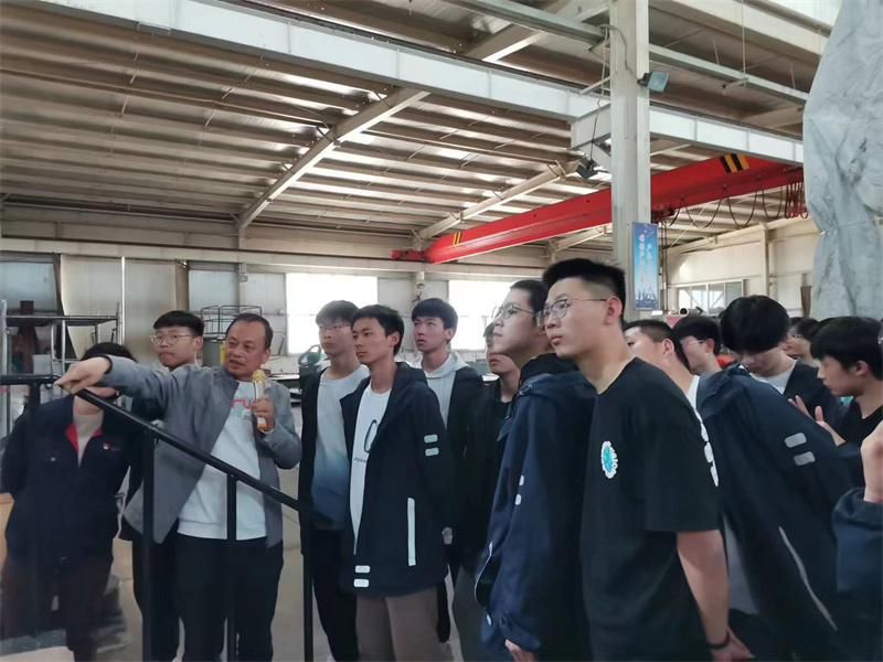 创新教学模式 走进企业课堂