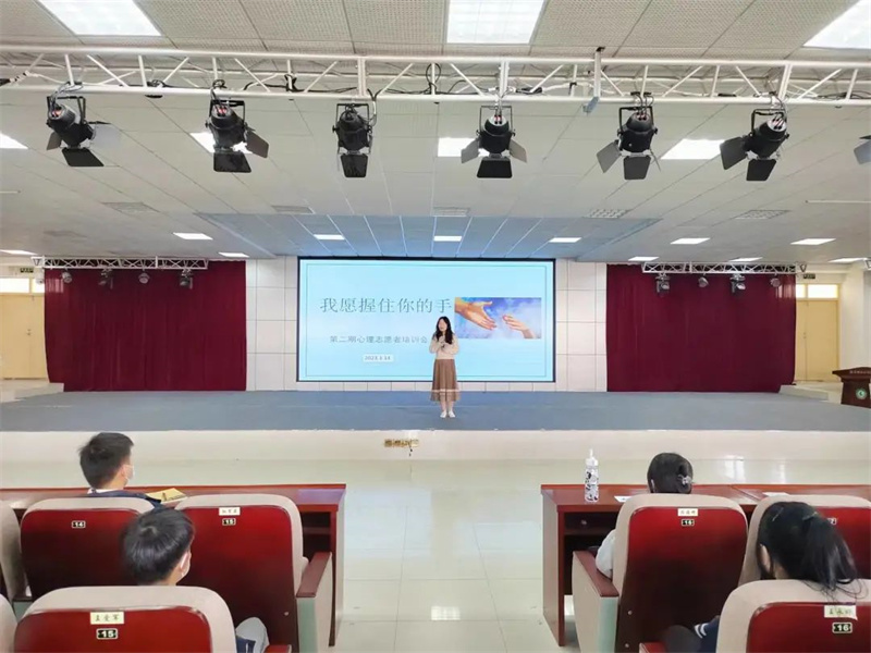 我愿握住你的手