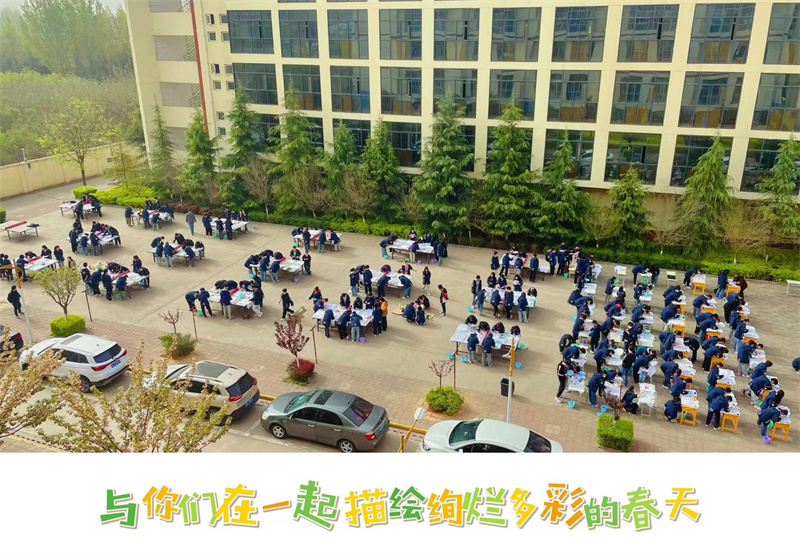 ​最是丹青​​解我心   小T恤上绘乾坤