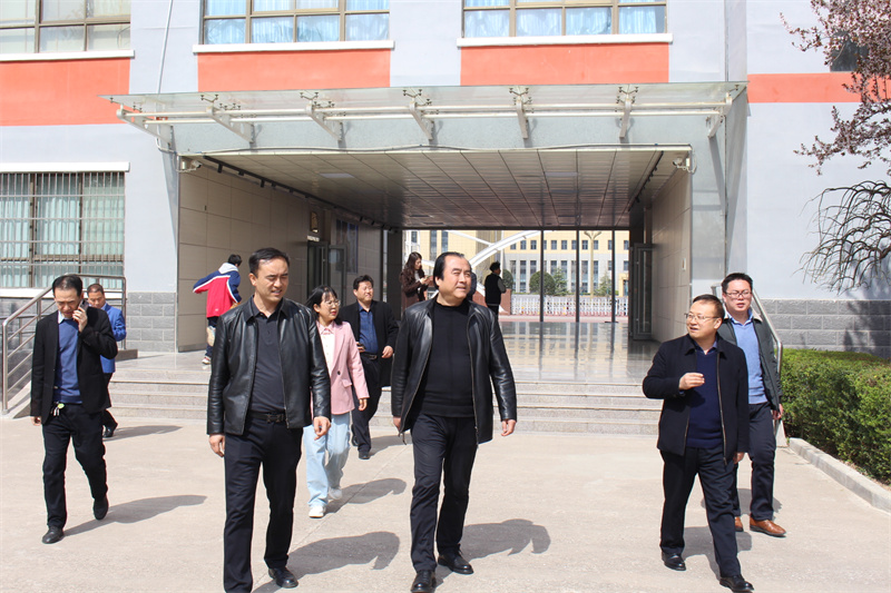 燕伋故里春光好 学习研讨正当时
