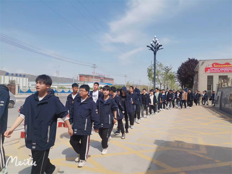创新教学模式 走进企业课堂