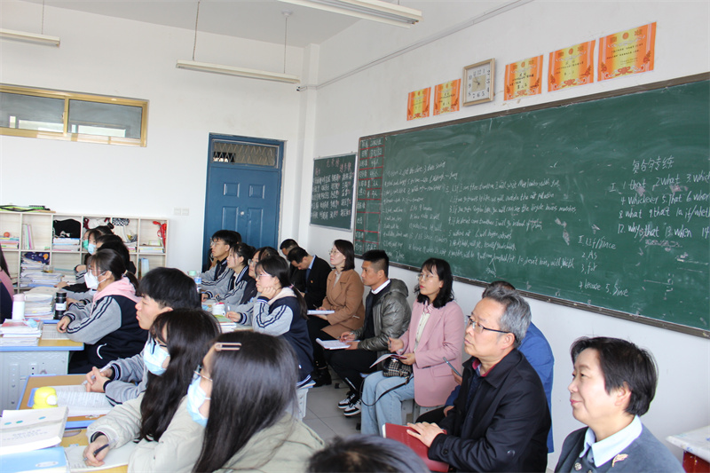 燕伋故里春光好 学习研讨正当时