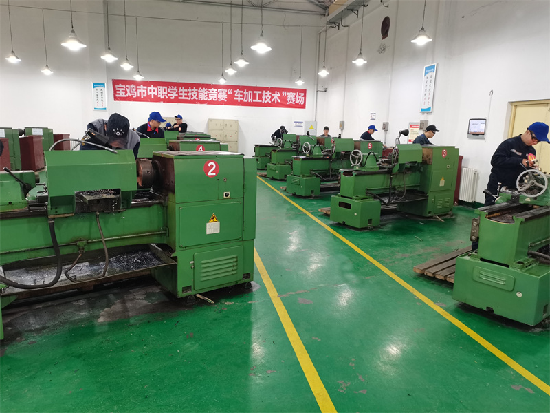 喜报 ——陈仓区职业教育中心在2022年中职学生技能竞赛中斩获殊荣