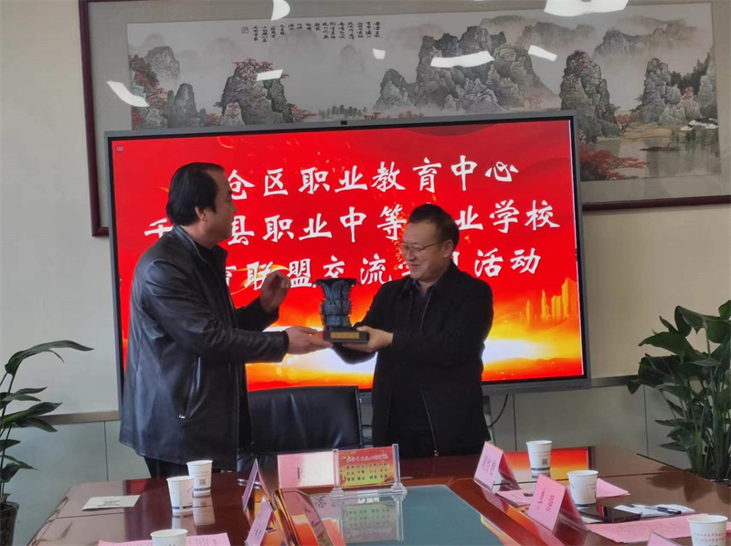 燕伋故里春光好 学习研讨正当时