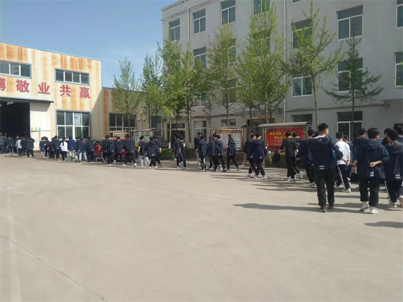 创新教学模式 走进企业课堂