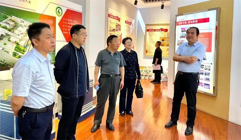 陈仓区职业教育中心接受陕西省中等职业学校“双达标”省级复核验收