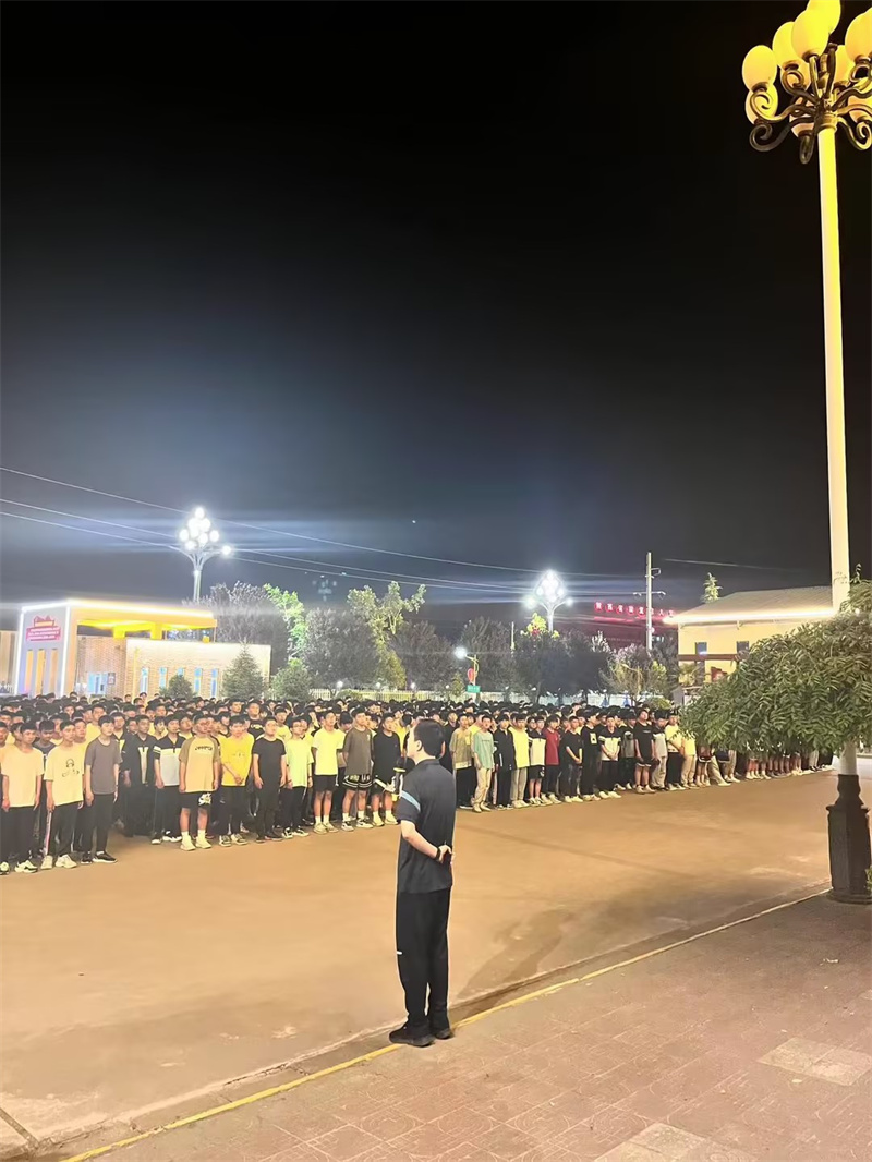 增强忧患意识，强化应急观念，共建平安校园
