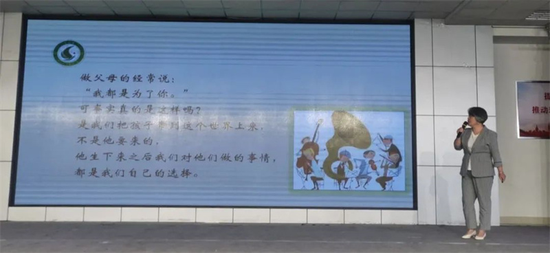 技能：让生活更美好—陈仓区职业教育中心举行“职业教育活动周校园开放日”活动