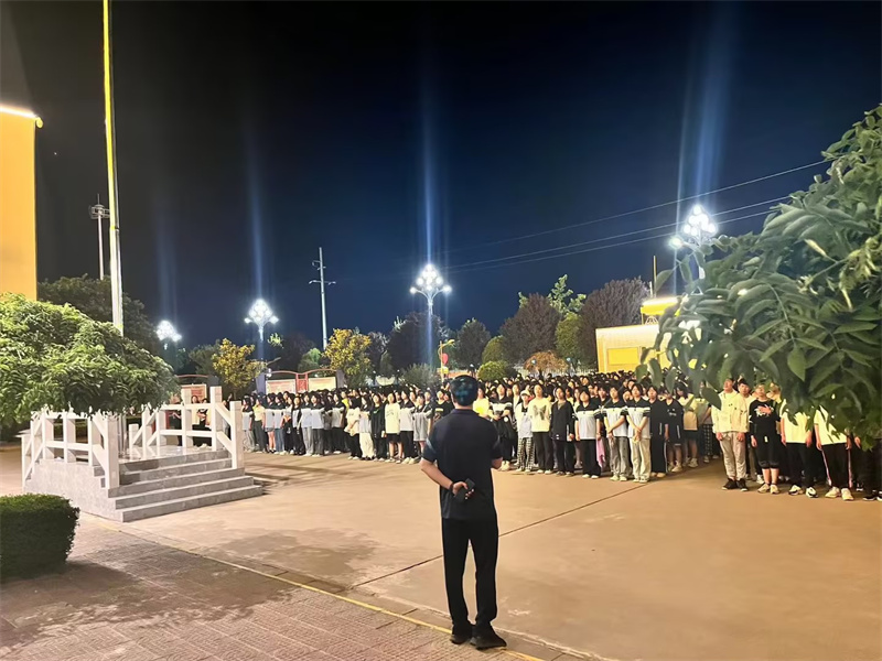 增强忧患意识，强化应急观念，共建平安校园