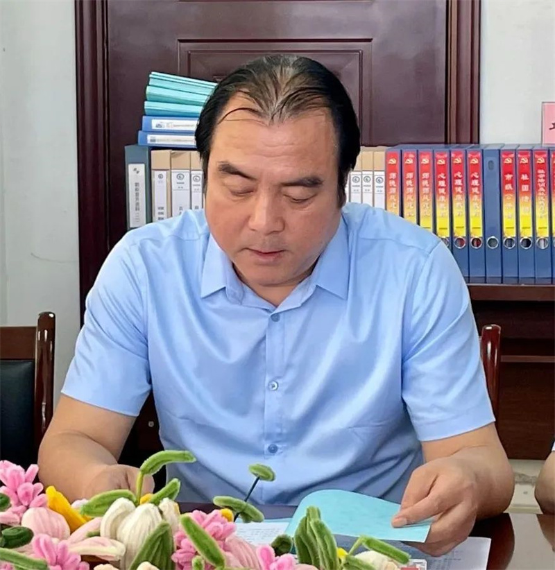 陈仓区职业教育中心接受陕西省中等职业学校“双达标”省级复核验收